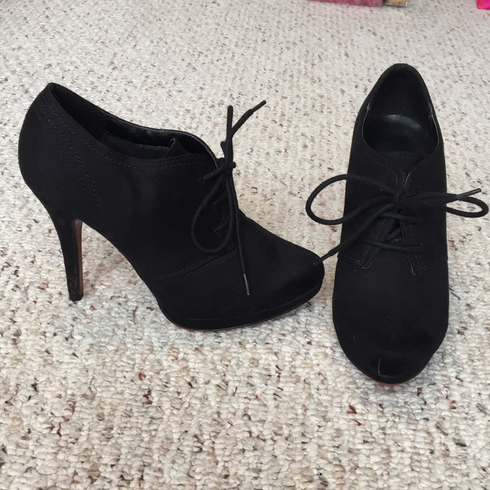 Boot heals